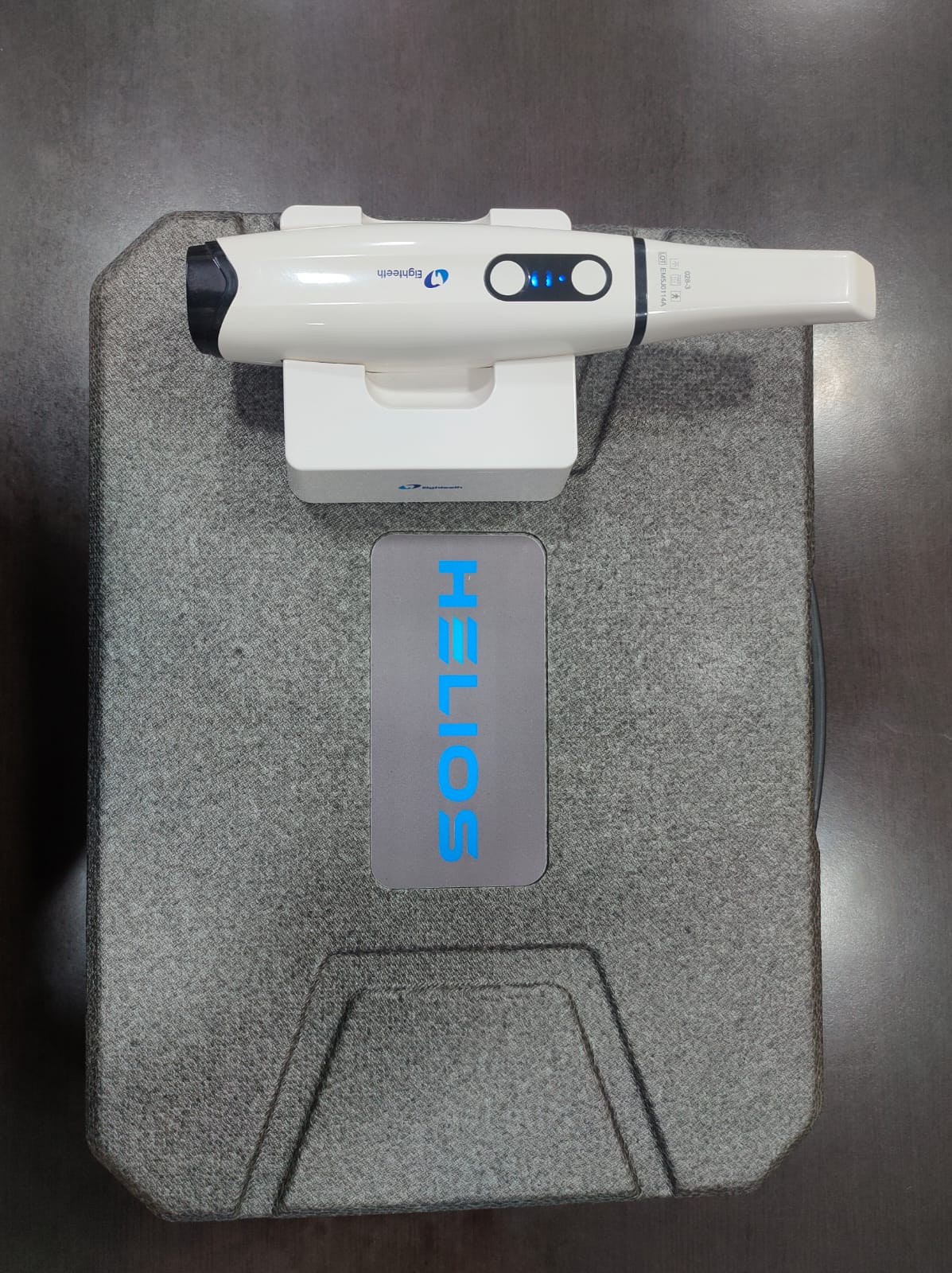 Digital Scanner